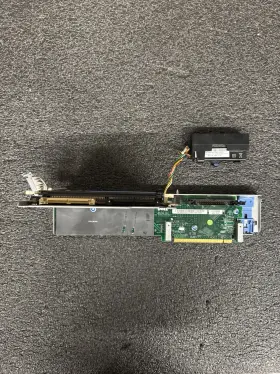 Cn-0n7192-13740 Dell Df979 Power Edge Card / Pwb N7193 Tested Binac7