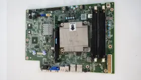 E3-1231 Dell Drxf5 Poweredge R220 Motherboard 81n4v With Intel V3 Cpu Riser