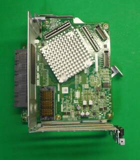 Dell G15xh Genuine Poweredge Xe9680 Psb2 Pcie Card Assembly Kk5g4