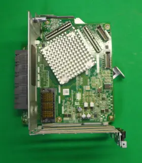 Xe9680 Dell G15xh Genuine Poweredge Psb2 Pcie Card Assembly Kk5g4