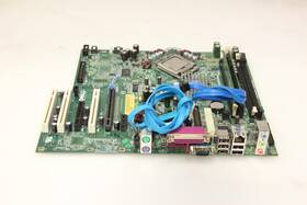 Dell G9322 Precision 380 Motherboard Intel. With P4 3.0ghz 1gb.tested. Sku224155
