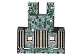 R6525 Dell Gk70m Motherboard For Emc Poweredge - Dual Sp3 Socket 32x Ddr4