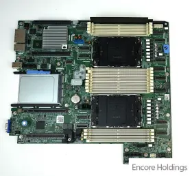 Fc-lga4677 Dell Gk9k6 Poweredge T560 V2 Server Motherboard With Dual Intel Socket And