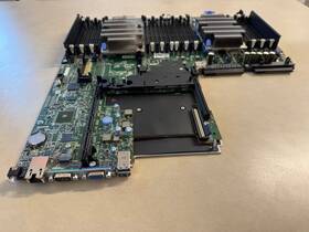 Dell Grr79 G5dr5 Poweredge R640 Server Motherboard With 2x Heatsinks