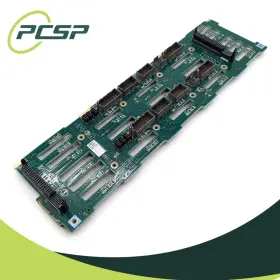 Sc7020 Dell H43md Emc Sc3020 2.5 Inch 30-bay Storage Array Backplane Sff