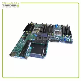0h47hh Dell H47hh Poweredge R620 System Board