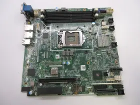 H5n7p Dell Motherboard No Cpu A