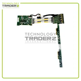 04m7kn Dell H5r9j Poweredge C6220 C6300 Power Distribution Board With 1x 0516p6 2x