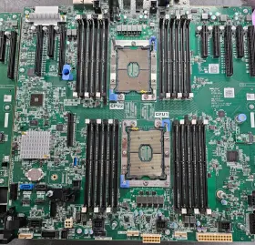 Pet640 Dell H8gyj System Board V3