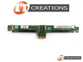 Hm841 Dell Lot Of 4 Hard Drive Backplane 2.5 Inch Sff 2 Bay For Poweredge