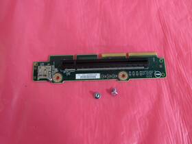 Dell Inc H5rx7 0h5rx7 Pcie X16 Riser Card #1 For Poweredge C6300 C63