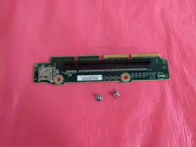 0h5rx7 Dell Inc H5rx7 Pcie X16 Riser Card #1 For Poweredge C6300 C63