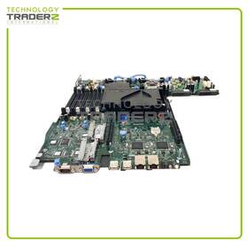 Dell J555h Poweredge 1950 System Motherboard 0j555h Pulled