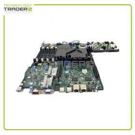 0j555h Dell J555h Poweredge 1950 System Motherboard Pulled