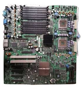 Dell J7551 Poweredge 2900 Motherboard