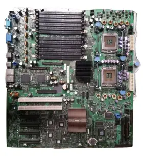 J7551 Dell Poweredge 2900 Motherboard
