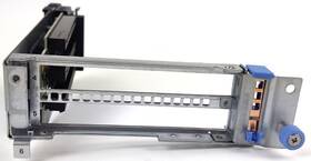 Dell J7w3k Riser # 2a Fh 3x8 R740/xd 4z