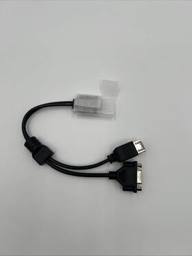 Dell Jj556 Poweredge 1855/1955 Kvm/usb Dongle