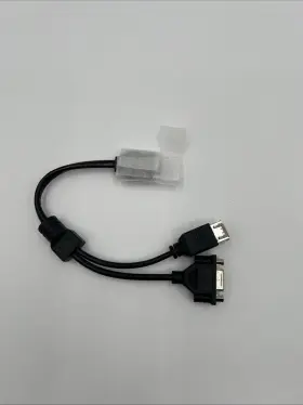 Jj556 Dell Poweredge 1855/1955 Kvm/usb Dongle