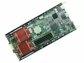 Cx3-40 Dell Jj924 Oem Emc 2x2.8ghz Cpu Module Blade Server Motherboard