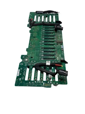 Jxr3k Dell Poweredge R920 R930 24bay 2.5 Inch Backplane