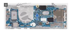 Dell Jymm5 Arches13 213192-1 9y93w Latitude 5340 Laptop And 2-in-1 Motherboard I7-1365u 16gb Lpddr5x Ram