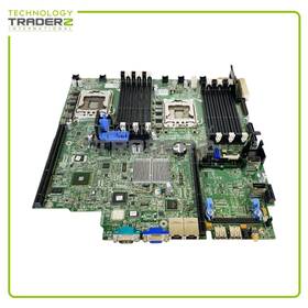 Dell K29hn Poweredge R420 Server Motherboard 0k29hn Pulled