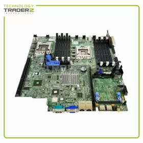 0k29hn Dell K29hn Poweredge R420 Server Motherboard Pulled
