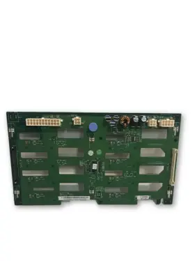 Ku482 Dell Poweredge 2900 8x Sas Hard Drive Hdd Backplane