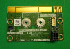 Dell M3h48 Genuine Psu1 Control Card Assembly