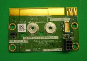 M3h48 Dell Genuine Psu1 Control Card Assembly