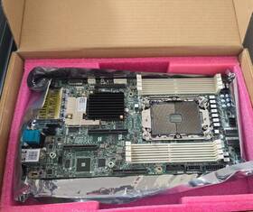 Dell N4w7c Emc Poweredge Xr11 Xr12 Server Motherboard Not Working Idrac Is Ok
