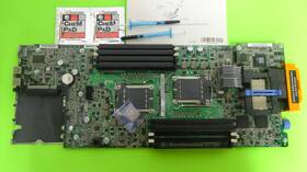 Dell Nc596 New Genuine Poweredge M605 8-slots Ddr2 Ecc Intel Server Motherboard