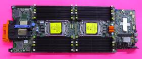 Dell Njvt7 Genuine Poweredge M620 Server System Board