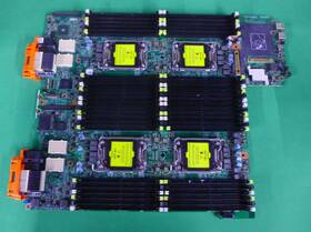 Dell Nnf5r Genuine Poweredge Fc830 Server System Motherboard