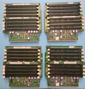 0jf816f Dell Om9008 Jf807 Riser Boards Precision 690 T7400 M9008 0jf813f Og9460