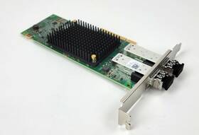 Dell Pd89y 32gb Dual Port Emulex Lpe35002 Hba 4z