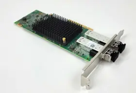 Lpe35002 Dell Pd89y 32gb Dual Port Emulex Hba 4z