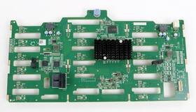 Dell Pgj17 Poweredge T640 18x 3.5 Inch Sas Backplane