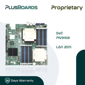 Dell Pn94w Lga 2011 Ddr3 Proprietary Server Motherboard For Poweredge C2100