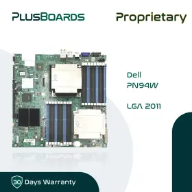 C2100 Dell Pn94w Lga 2011 Ddr3 Proprietary Server Motherboard For Poweredge