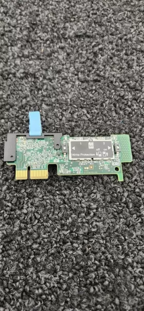 15gen Dell Pv5xf Idsdm And Combo Card Reader Dual Sd For