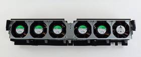 Dell Py90y Poweredge R7425 6-fans And 6-bay Fan Enclosure