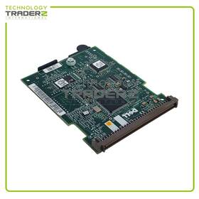 Dell R0208 Poweredge 2600 2650 Scsi Daughter Card 0r0208 Pulled