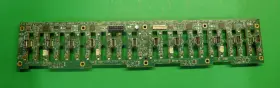 C6520 Dell R077n New Poweredge C6400 Pcie Nvme 24-bay Sff Hard Drive Backplane