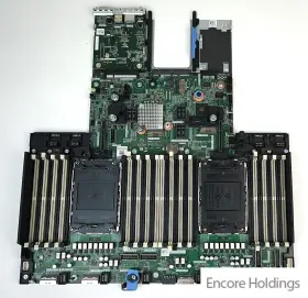 Fc-lga4677 Dell R7cf7 Precision 7960 Xl Rack Motherboard With Dual Intel Socket C741