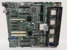Dell Rd317 Poweredge 6800 Motherboard With Qty 4 2.60ghz Cpus And Raid Key