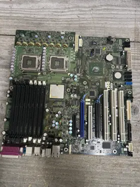 T7400 Dell Rw199 Precision Workstation Motherboard