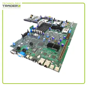 0t7971 Dell T7971 Poweredge 2850 System Board Pulled
