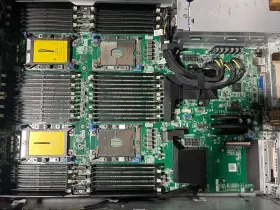 0tf0v7 Dell Tf0v7 Emc Poweredge 840/940 Motherboard Main Board P/n